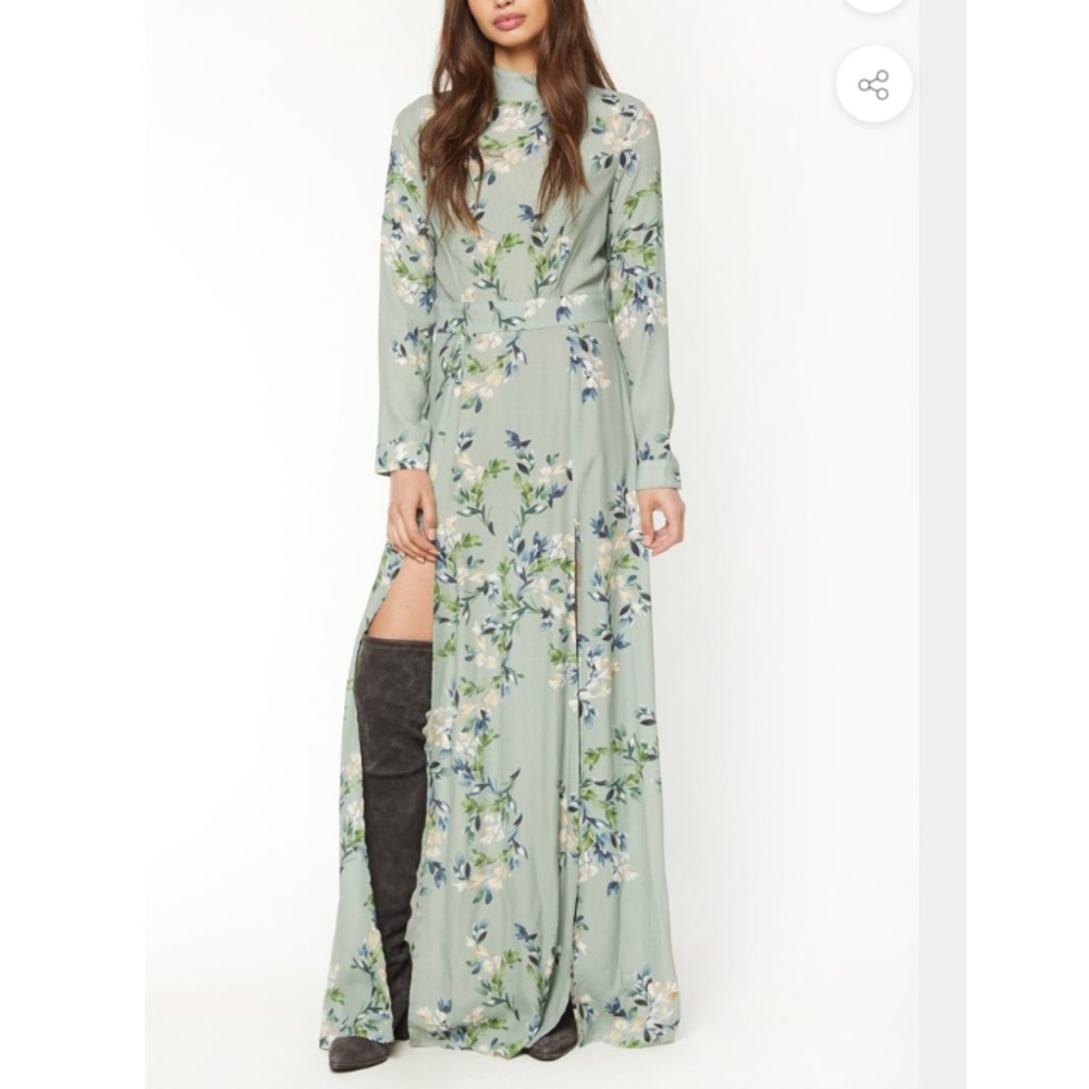 NEW Flynn Skye Cedar Maxi sz Small